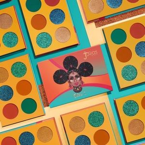 The Olori 1 Juvia’s Place Eyeshadow Palette